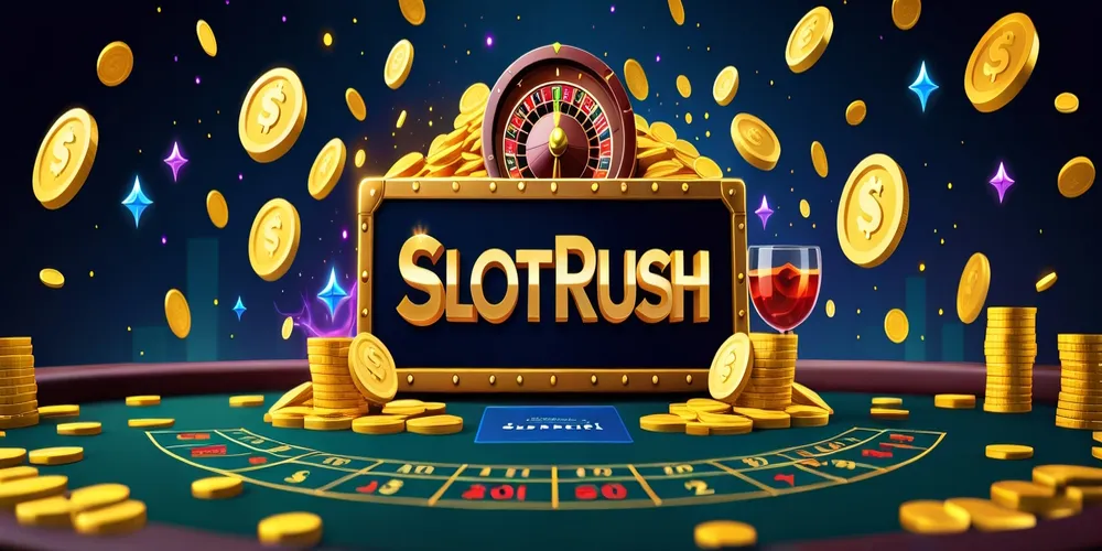 Slotrush Casino Speel Nu